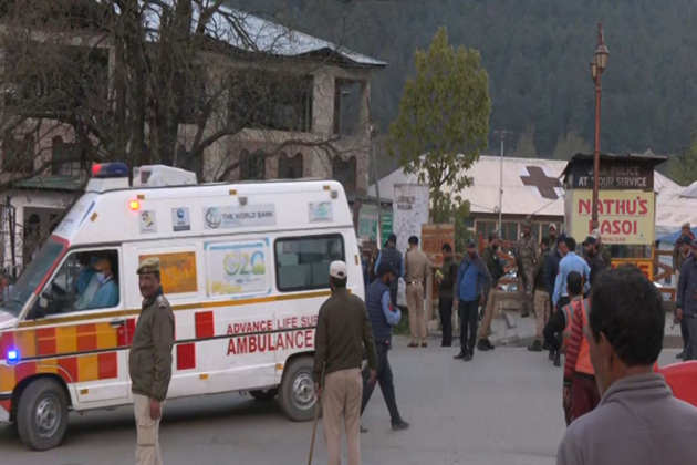 Ghulam Nabi Azad condemns Pahalgam terror attack, urges swift justice and support for victims