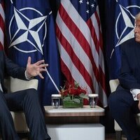 Trump claims NATO-backed Greenland deal on the table