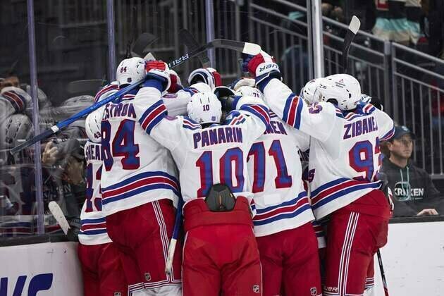 Rangers aim for elusive first home win against slumping Hurricanes