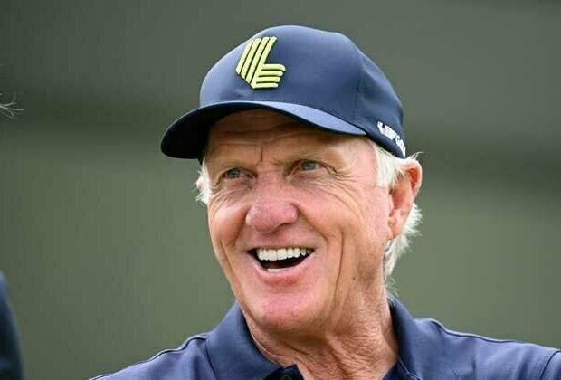 LIV CEO: Greg Norman is 'a gift,' remains on board of directors