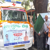 Uttarakhand CM Dhami flags off free health service 'Doctor Aapke Dwar'