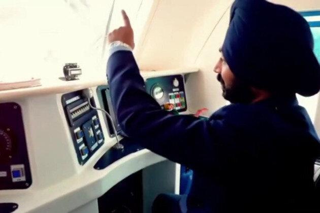 Indias new hydrogen train is a different beast