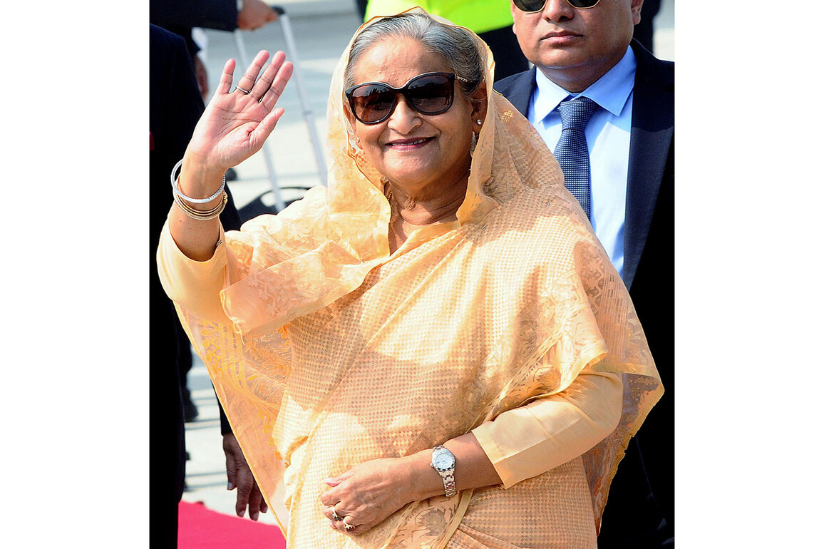 "Violence a norm, interim government powerless": Sheikh Hasina slams Yunus, flags religious extremism in Bangladesh