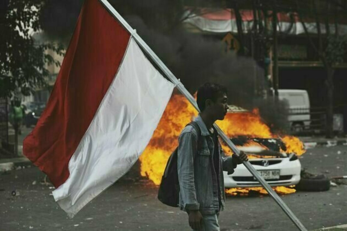 What's behind the rioting in Indonesia? And will the much-loathed political elite back down?