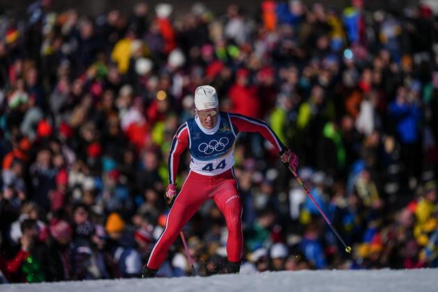 Klaebo clinches 3rd individual gold at Milan-Cortina Winter Games