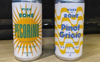 'Vin tin': Waitrose cans small wine bottles in 'UK first'