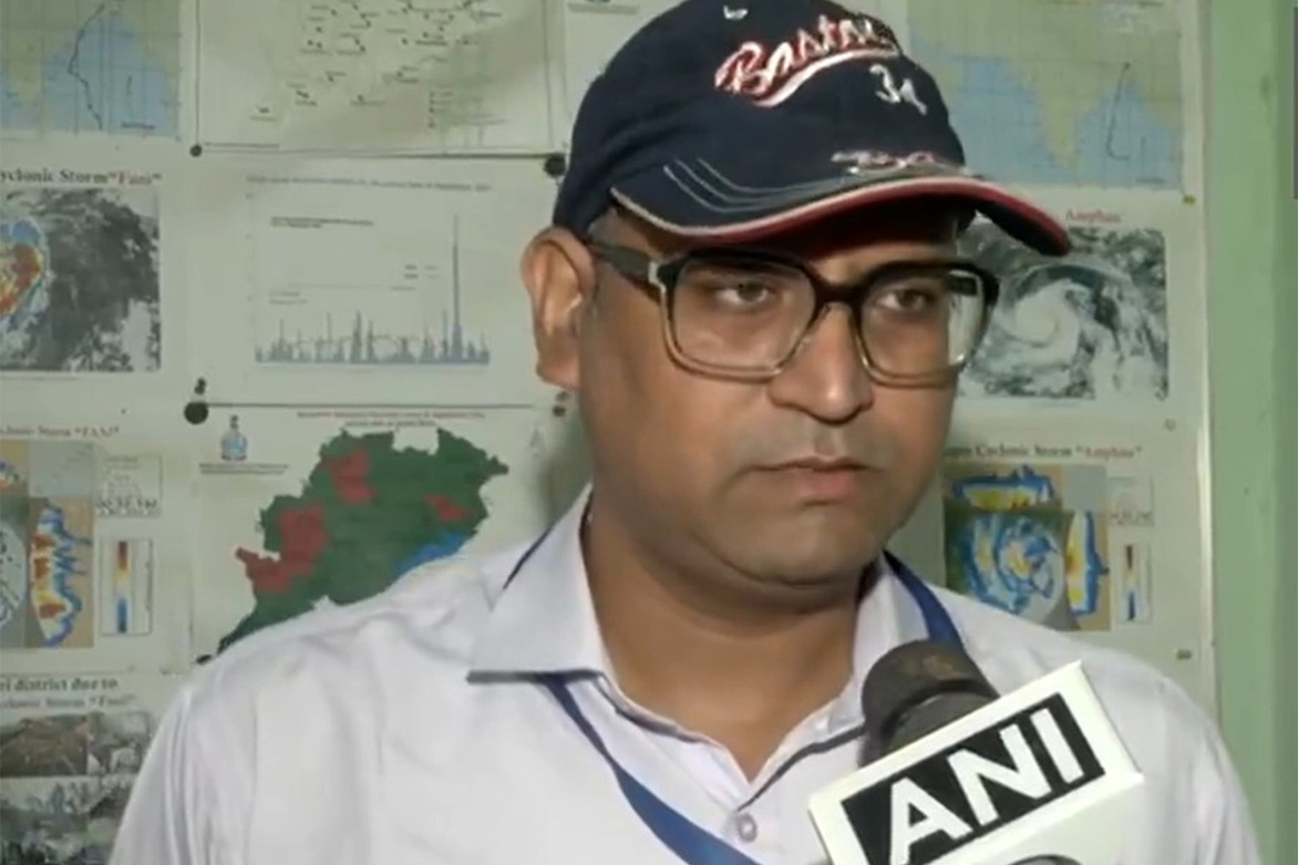 Rainfall, thunderstorms will occur in the next few days in Odisha: IMD