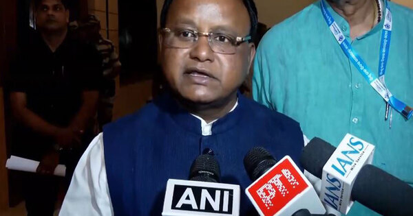 Women entrusted with responsiblity of water administration, says Odisha CM Mohan Charan Majhi on World Water Day