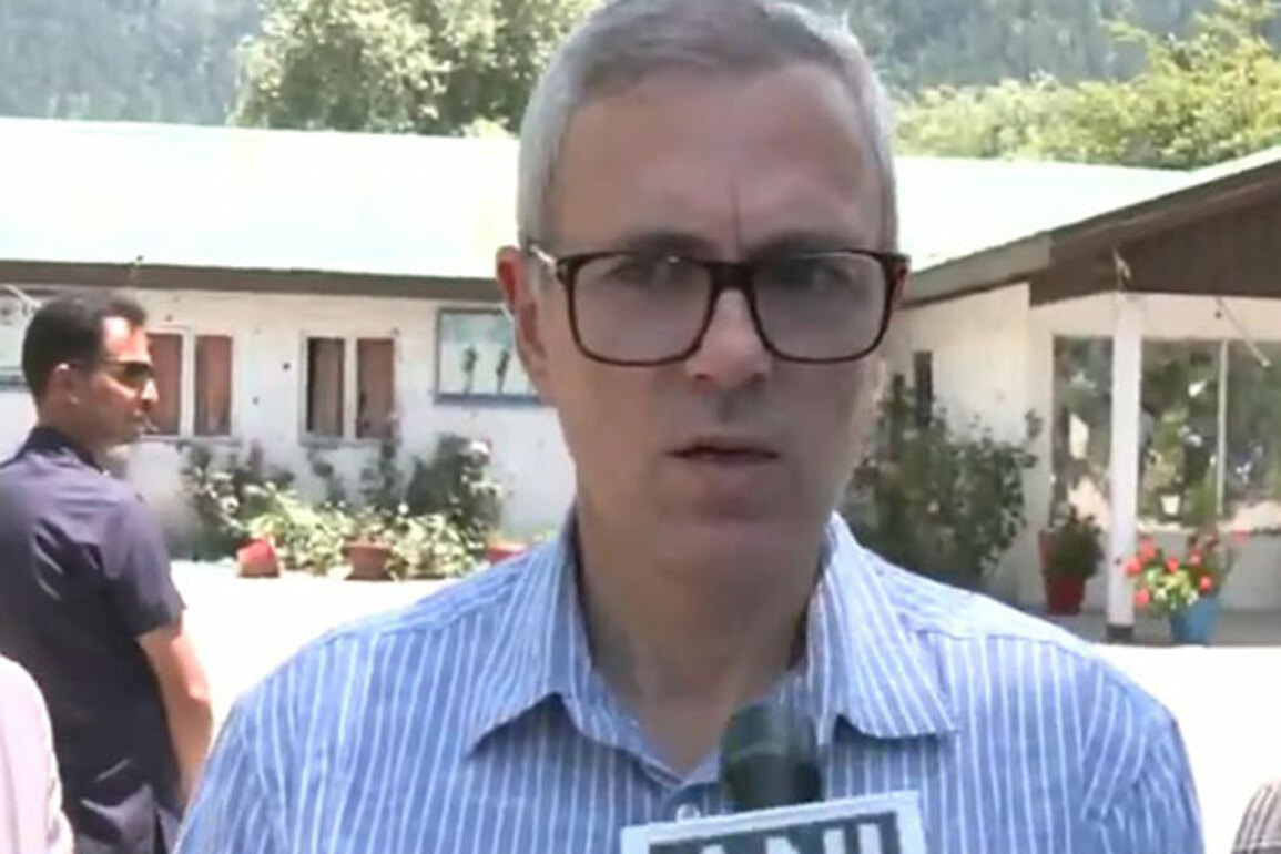Bunkers back in focus in JK border areas after years of peace: CM Omar Abdullah