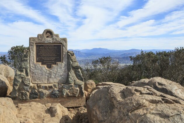Man, 19, sentenced to year in jail after Cowles Mountain shooting