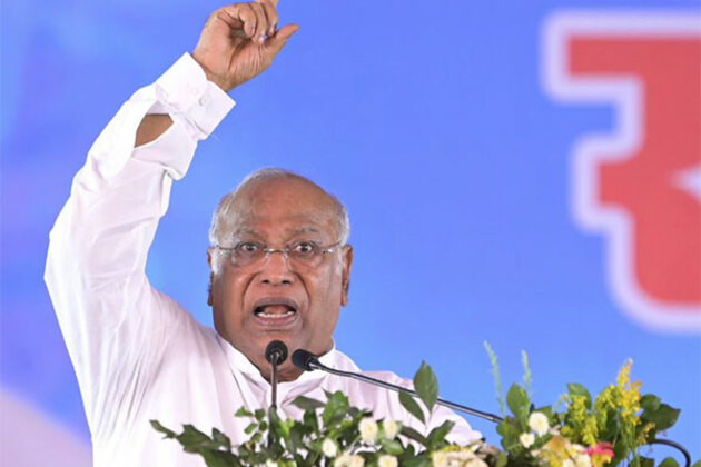 Congress President Mallikarjun Kharge demands PM Modi take suggestions from opposition to decide national strategies