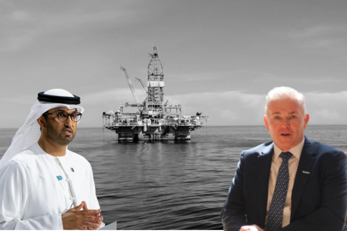Santos silence stokes speculation over ADNOC extension