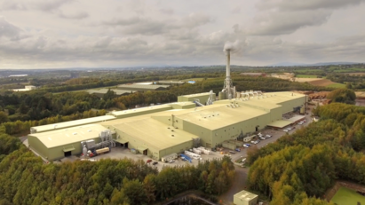 Ireland: €44 million upgrade for SMARTPLY OSB manufacturing plant