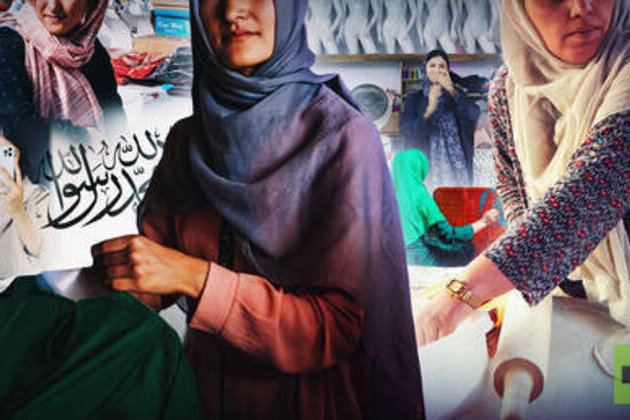 Hard times create strong women: Inside the rise of female entrepreneurs in Afghanistan