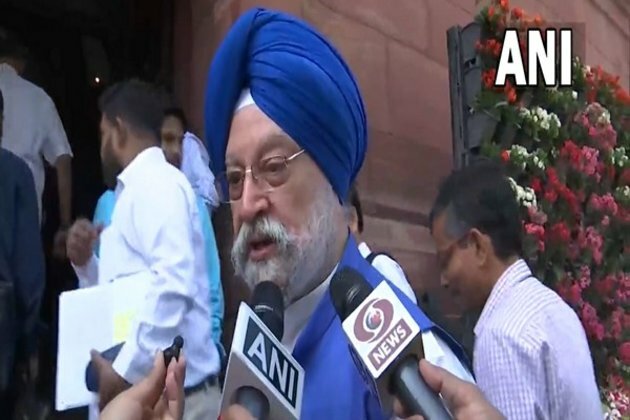 "Getting an ass to run a horse's race..." Hardeep Singh Puri's pulls no punches commenting on Rahul Gandhi