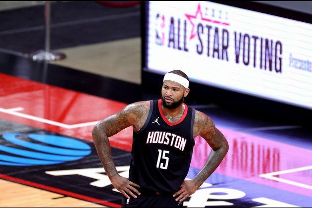 Reports: Rockets to waive DeMarcus Cousins