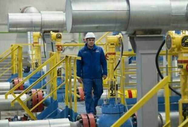 Gazprom boss explains importance of Chinese market