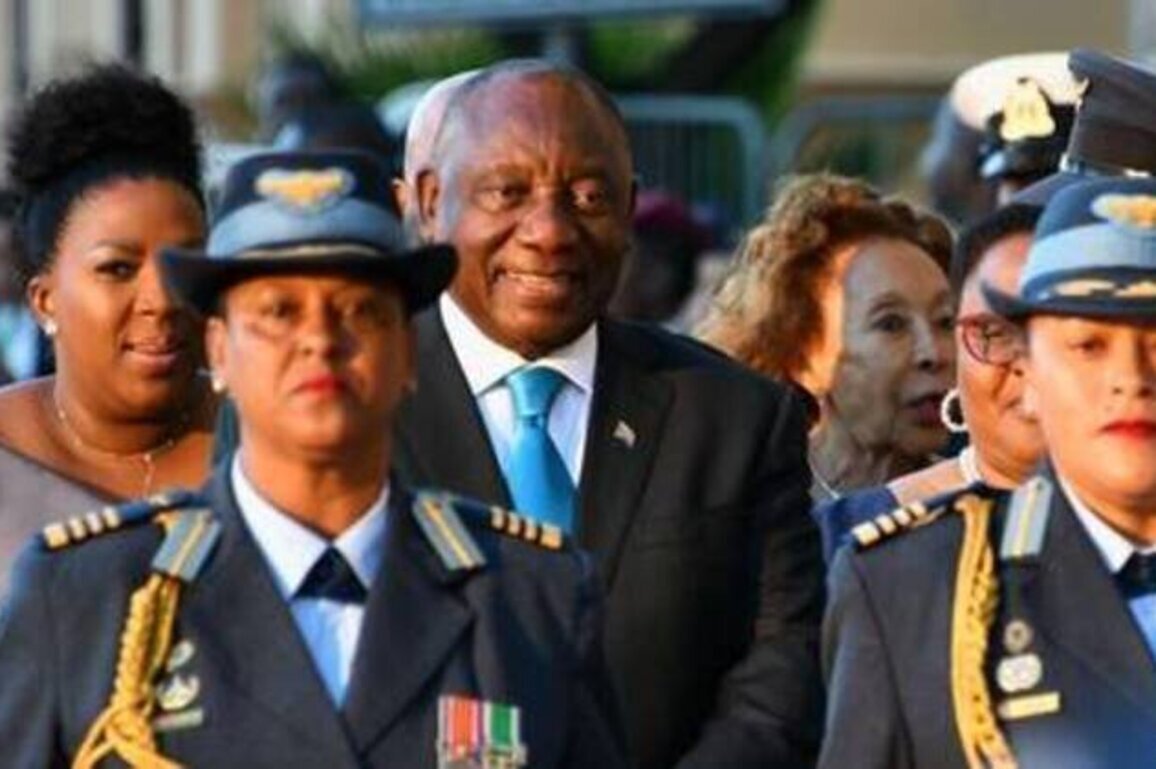 South Africa to deploy army against gang violence and illegal mining
