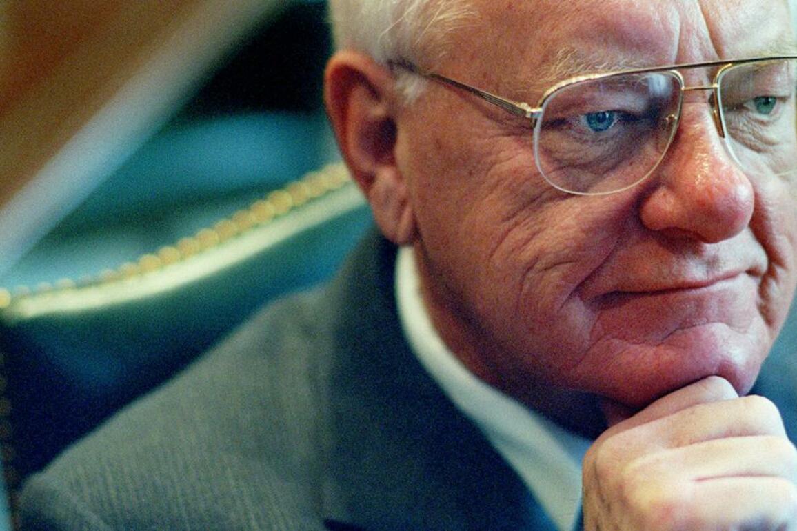 Former Illinois Gov. George Ryan dies at 91