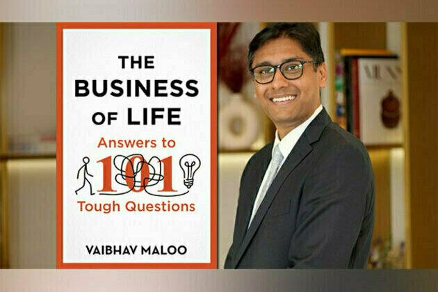Pan Macmillan India to Launch The Business of Life: Answers to 101 Tough Questions by Vaibhav Maloo