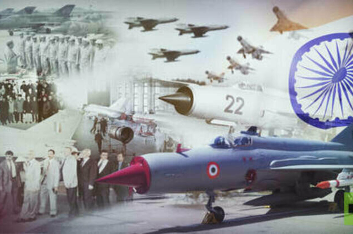 Indian Air Force bids adieu to its workhorse, the MiG-21