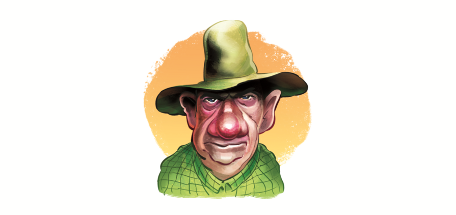 Dryblower: Australia's future is as a quarry to the world