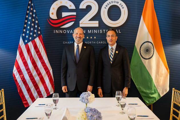 India joins US and 24 nations in global 6G alliance following G20 Innovation Ministers' meeting