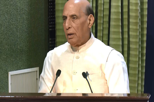 Rajnath Singh hails contribution of India's scientists, engineers and technicians on National Technology Day