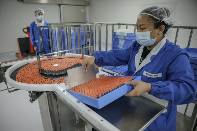 Why a coronavirus vaccine is politically valuable to China