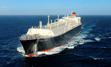 PNG LNG ships first cargo