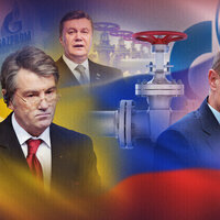 Pipelines and power: How gas turned Ukraine into a battleground