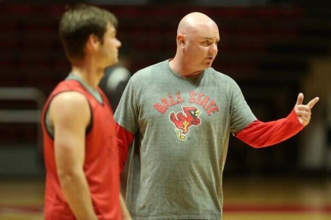 Ball State fires coach Michael Lewis after 4 seasons