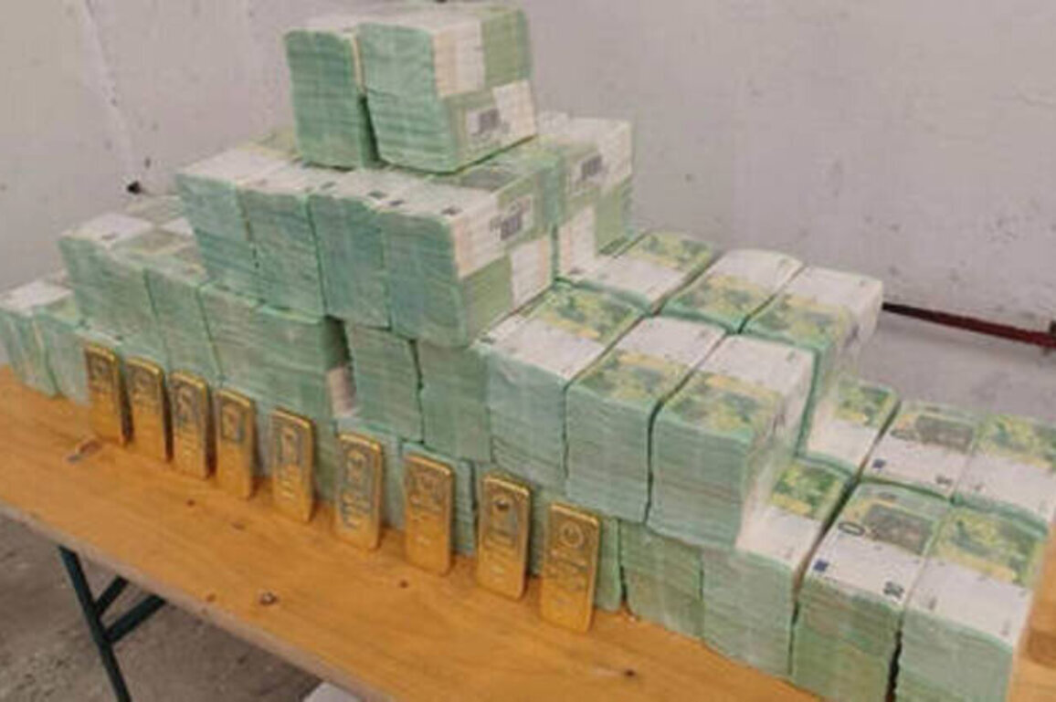 Hungary and Ukraine clash over 'war mafia' cash convoy: What we know so far