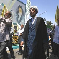 A peace by Israelis and Iranians&quest;