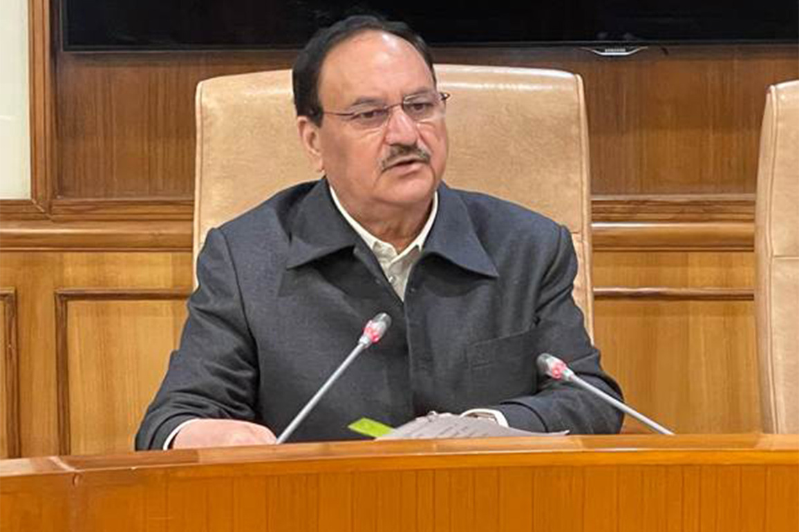 Union Health Minister Nadda engages Tamil Nadu MPs to accelerate TB-Mukt Bharat at grassroots level