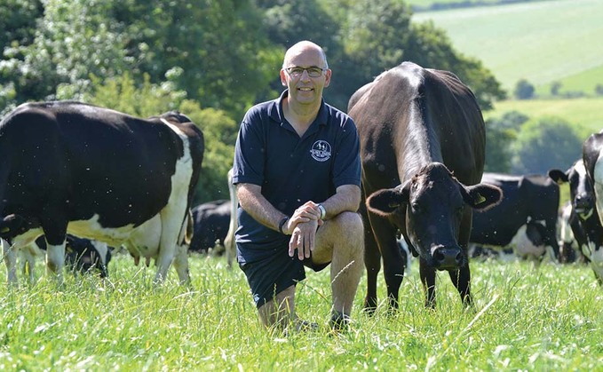 Fresh sexed semen trial on block calving heifers