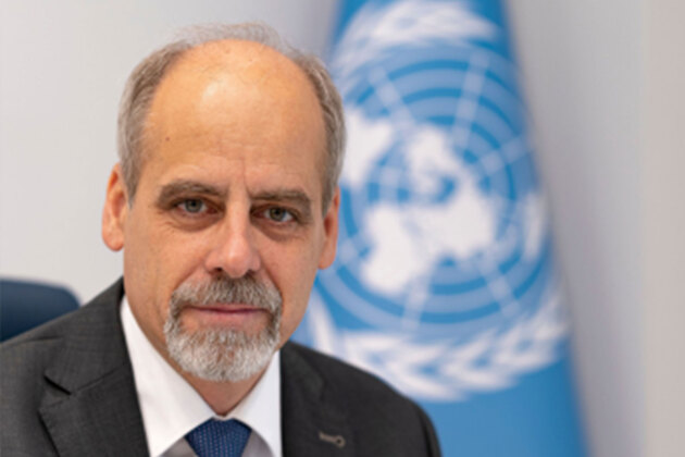 Stefan Priesner appointed as United Nations Resident Coordinator in India
