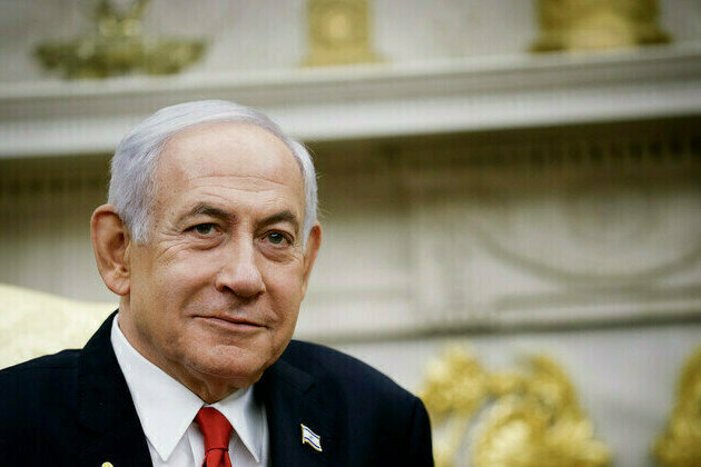 Netanyahu tells Iranians to revolt