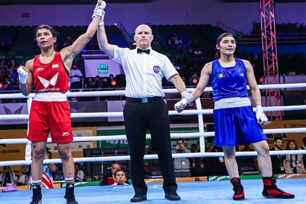 IBA Women's World Boxing C'ships: Nikhat, Nitu, Manisha advance to quarterfinals