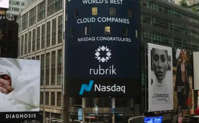 Rubrik files IPO plans, reports $784m in ARR