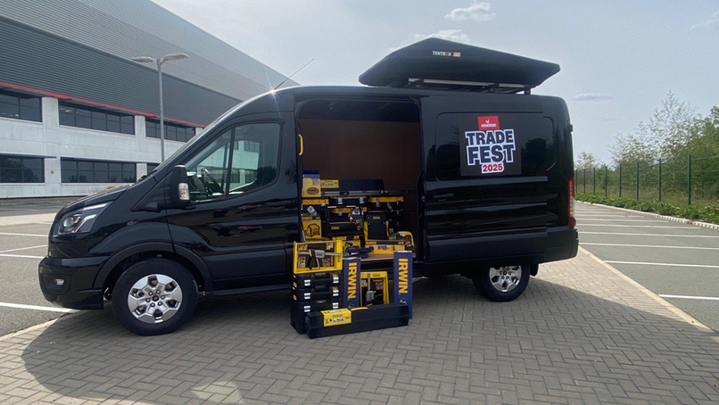 Howdens launches TradeFest 2025