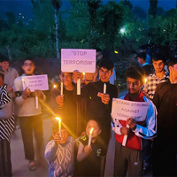 Nepal condemns "barbaric terrorist attack" in J-K, affirms solidarity with India