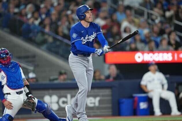 Dodgers (5 HRs) crush Blue Jays in World Series rematch