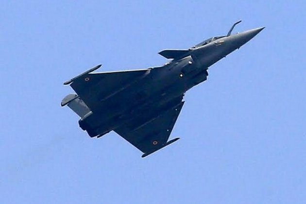 China developing new fighter aircraft base near Ladakh