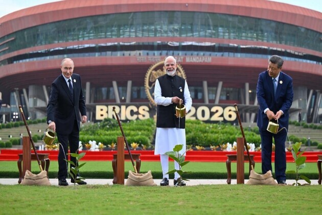 "Never felt prouder as an Indian": Ravi Shastri praises PM Modi over BRICS Summit