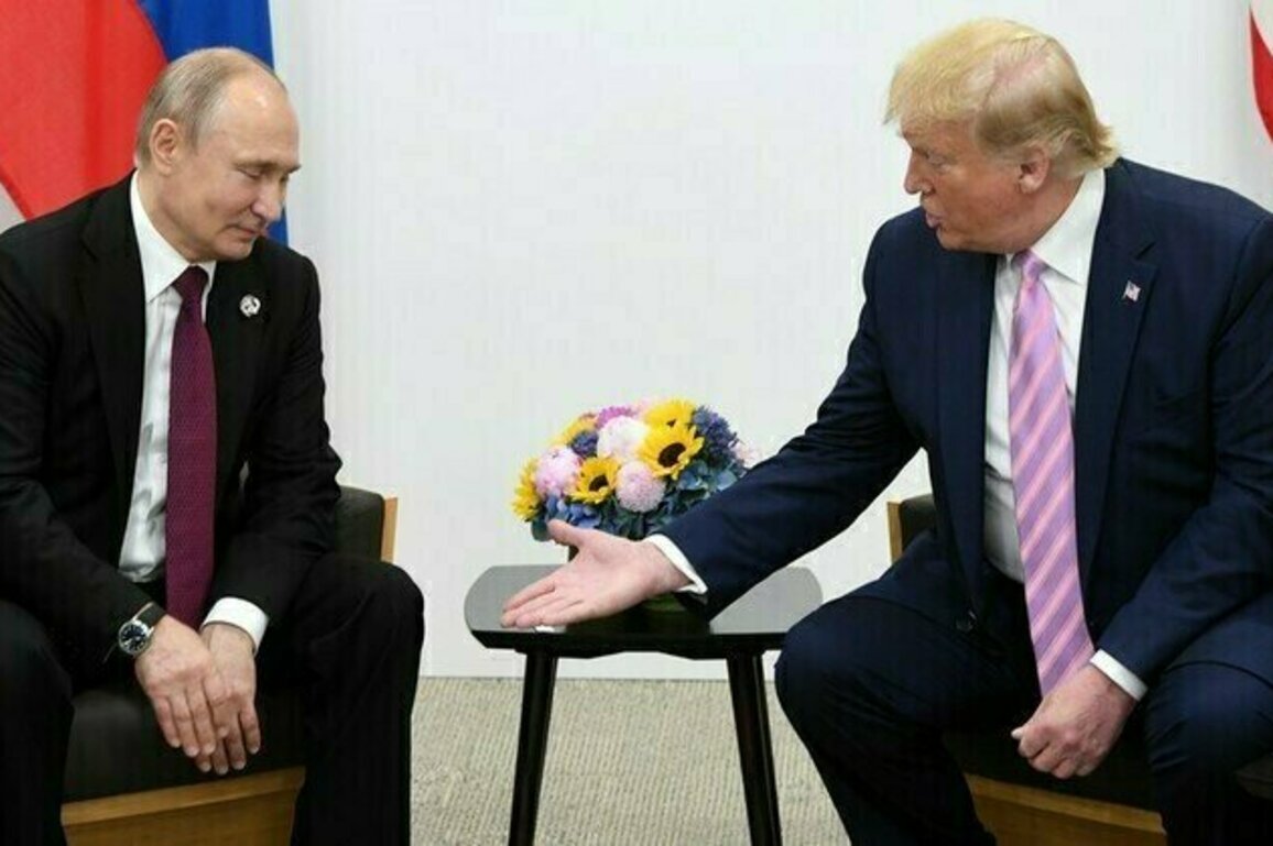 Can Trumps Gazprombank gesture really change USRussia relations