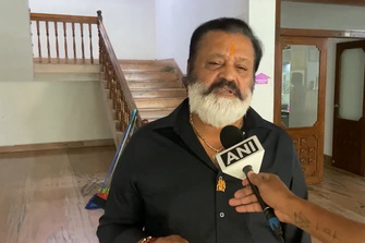 Suresh Gopi mourns actor Salim Kumar's demise, says "he will always remain in my heart"