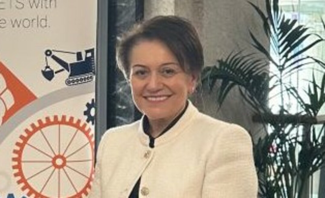 Australian Pacific Coal interim chief executive Ayten Saridas. Photo courtesy Austmine