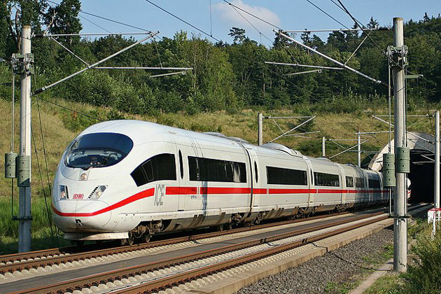 Passenger train crashes in Southwest Germany, 3 dead