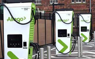 Allego powers up €100m ultra-fast charging investment plan